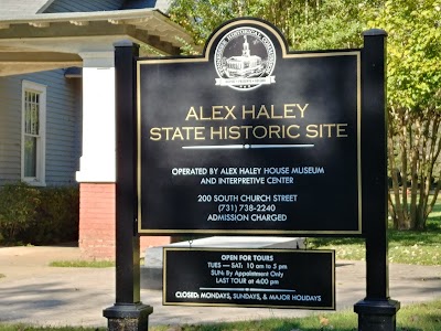 Alex Haley Museum and Interpretive Center