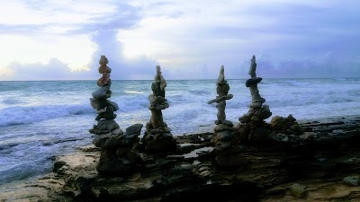 Photos of Esso Black Rock