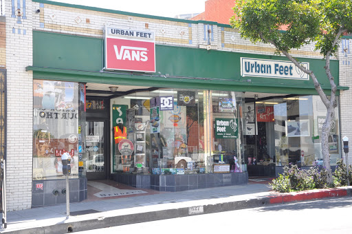Urban Feet & Skate