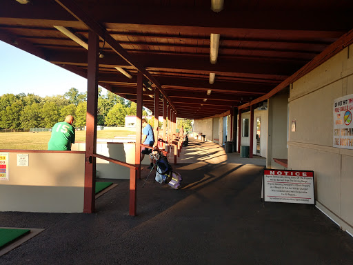 Inman Golf Range - Thumbnail
