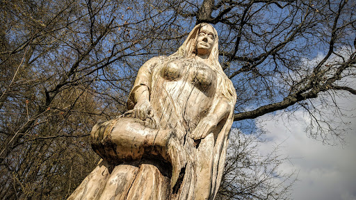 Holzskulptur - Thumbnail