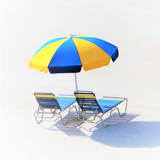 Peakybeach - Visual