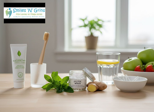 Keeping your teeth cavity-free doesn’t have to be complicated. At Smiles N Grins in Sector 83, Gu… post image