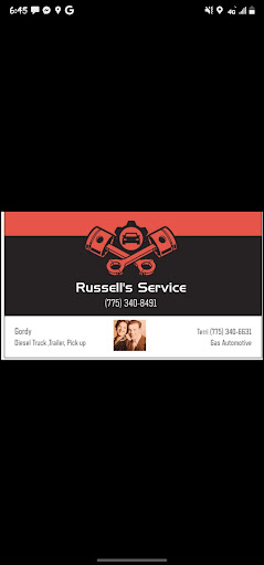 Russells Service