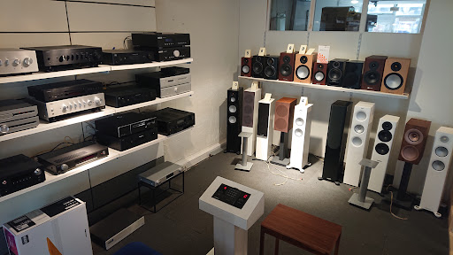 Audiozaal - Visual