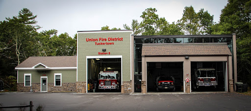 Union Fire District Tuckertown Station - Thumbnail