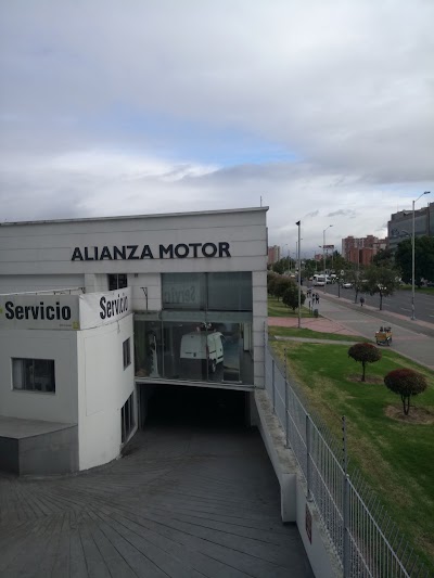 Photos of Renault - Alianza Motor S.A.