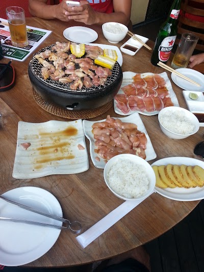 restaurant
