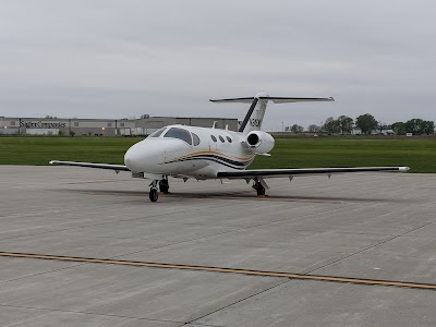 Ames Municipal Airport