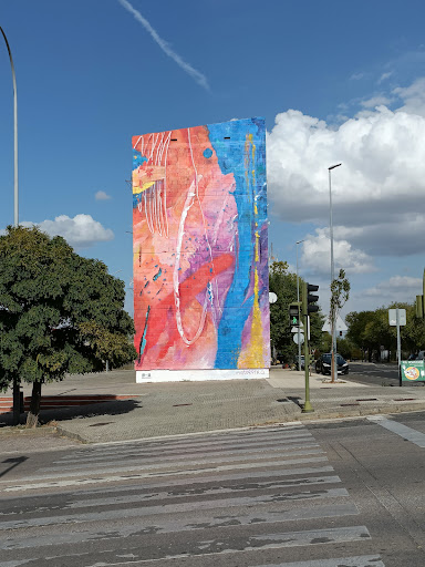 Mural colaborativo: Mural de autor - Thumbnail