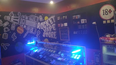 Photos of ROCKET VAPE STORE Mejasem TEGAL