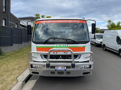 JAVI Removals and Storage Sydney