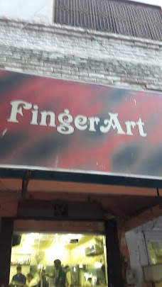 Finger Art. gujranwala