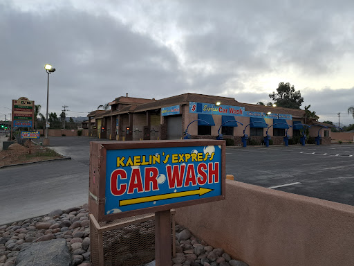 Kaelin's Carwash