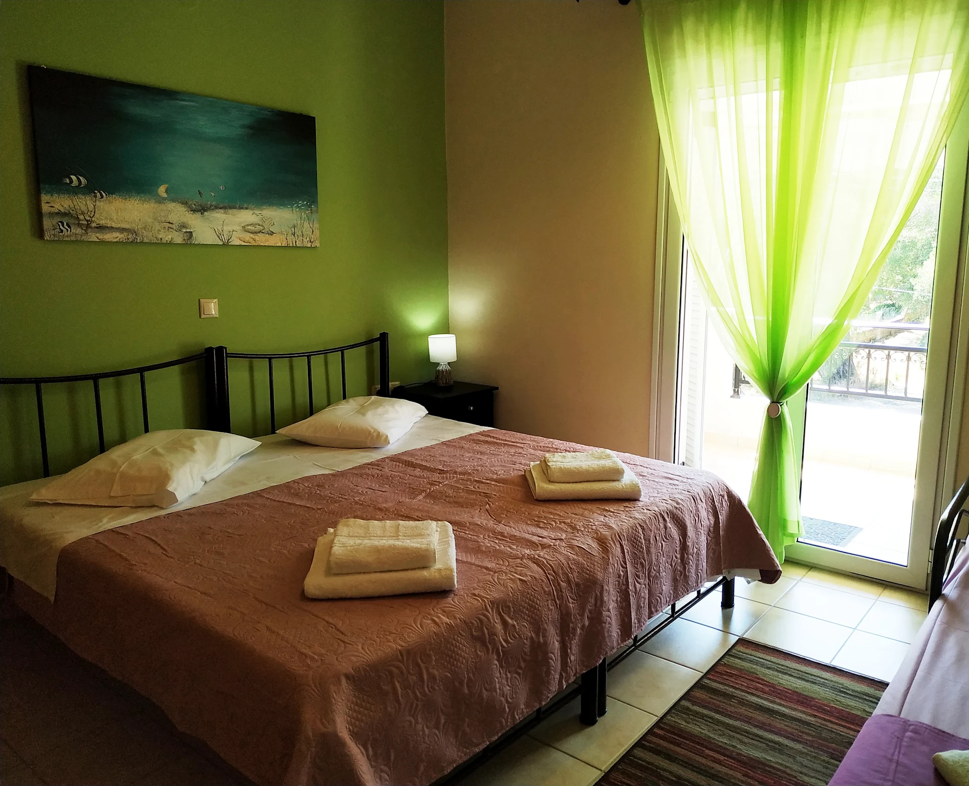 ALKINOI APARTMENT
