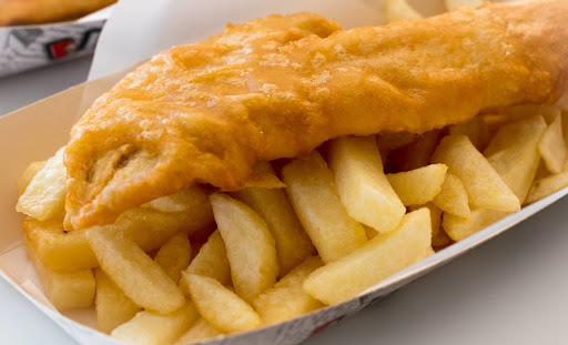 Lower Heath Chip Shop - Thumbnail