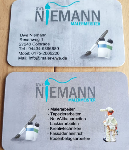 Uwe Niemann Malermeister - Thumbnail
