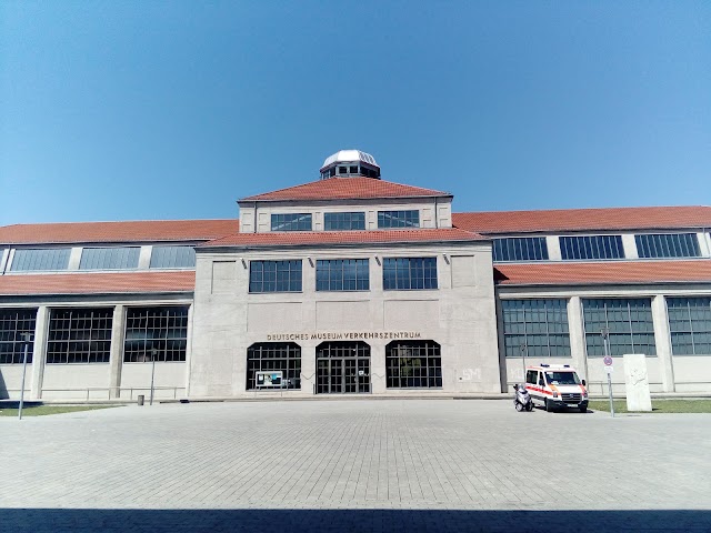 Alte Kongresshalle