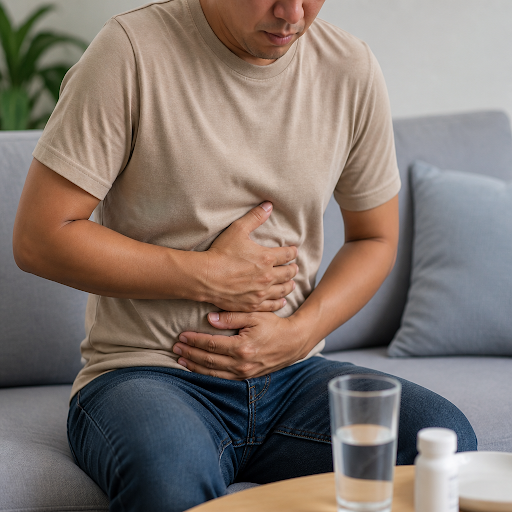 Constant gas, bloating, burning, or heaviness after meals can point to chronic indigestion, acidi… post image