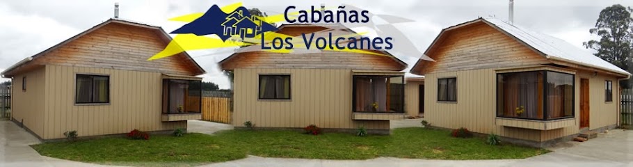 Cabañas Los Volcanes