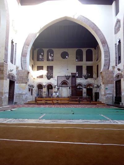 Photos of El Maeiny Mosque