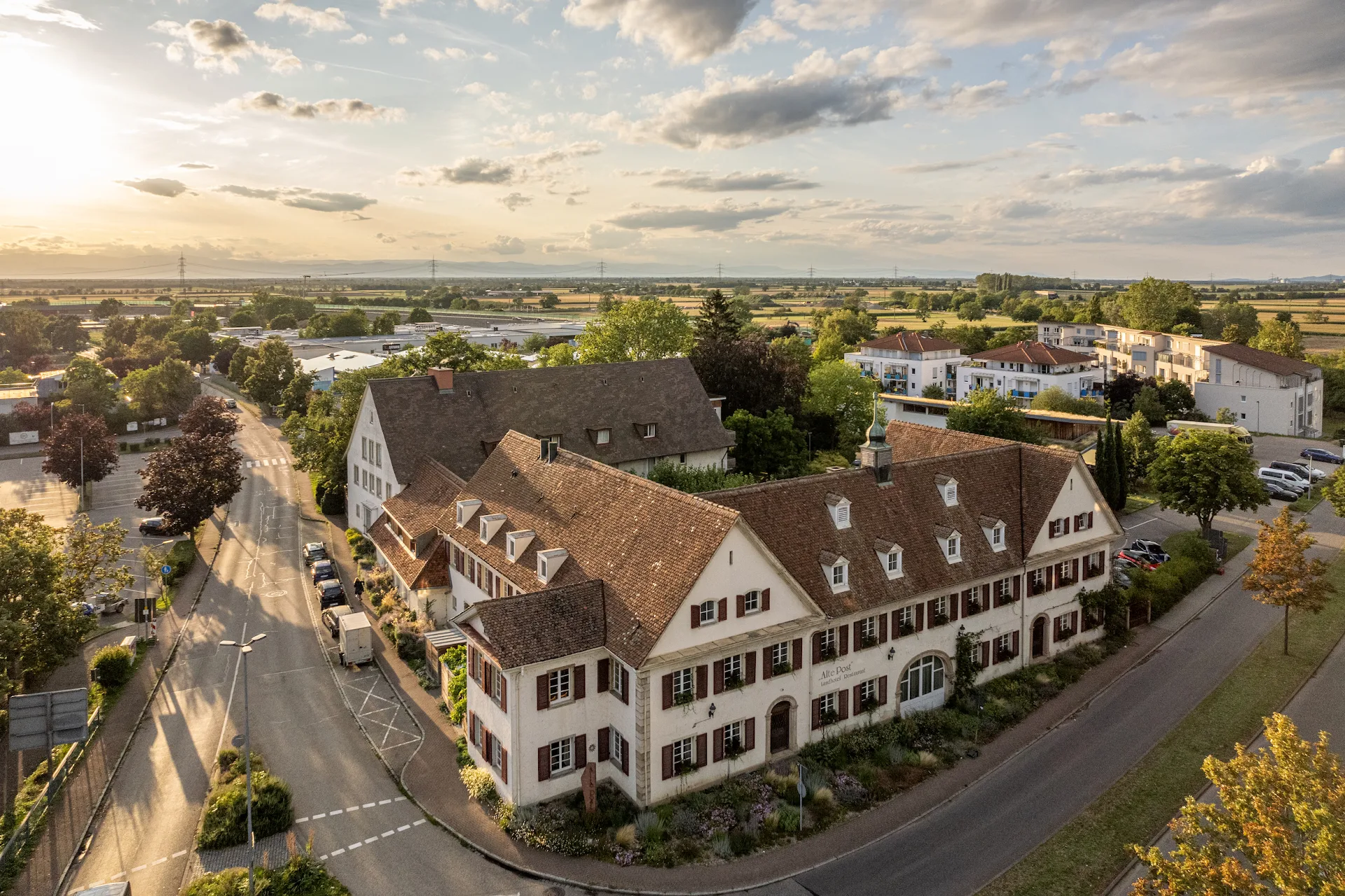 Hotel Alte Post