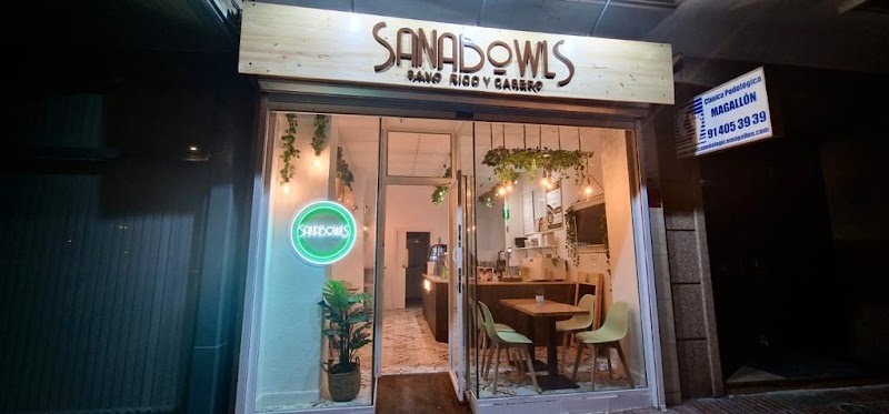 Sanabowl