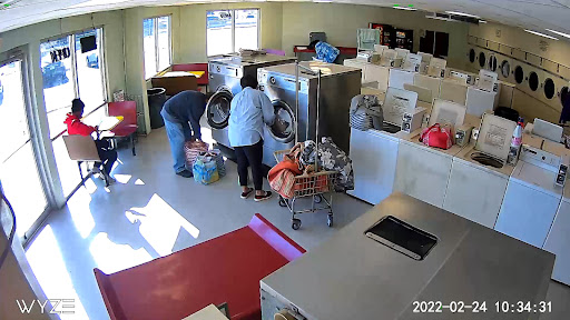 Spinway Laundry - Visual
