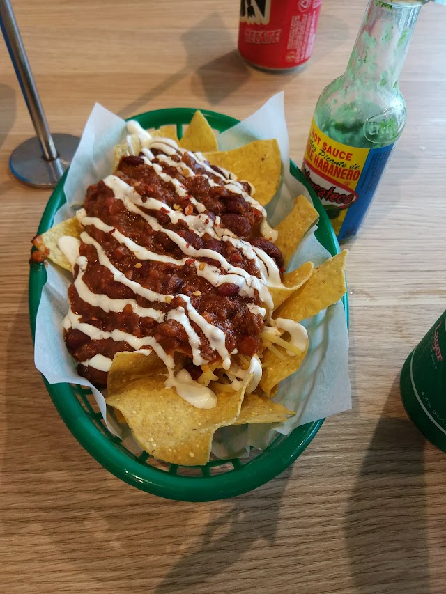 Beach Burrito
