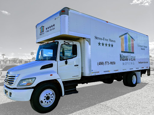 NewView Moving Phoenix - Visual