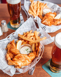 Photo n°85 de Léon Fish Brasserie - Vélizy à Vélizy-Villacoublay (Restaurant de fruits de mer)