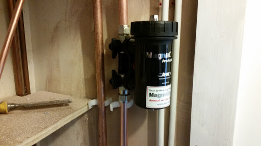 M Price Plumbing & Heating Limited