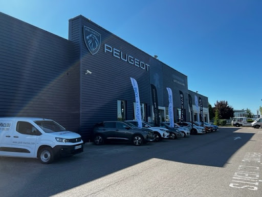 PEUGEOT - S.A.S AUTO BOULEVARD - Thumbnail