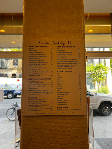 Latoue Nail Spa II - Thumbnail