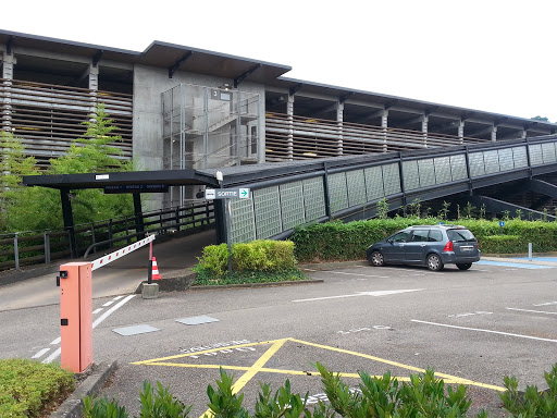 [P] park and ride Gorge de Loup - Thumbnail