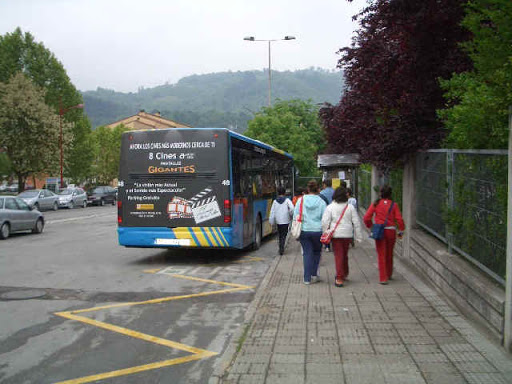 [LLANGRÉU/LANGREO] Villa-Riaño - Hospital Valle del Nalón [CTA 00399] - Thumbnail