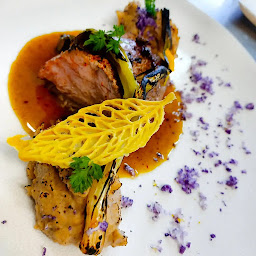 Photo n°1 de Le Bistrot de Lagarde à Lagarde-d'Apt (Restaurant)