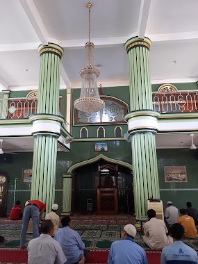 Masjid Jami Nurul Wathan, Author: kang keong