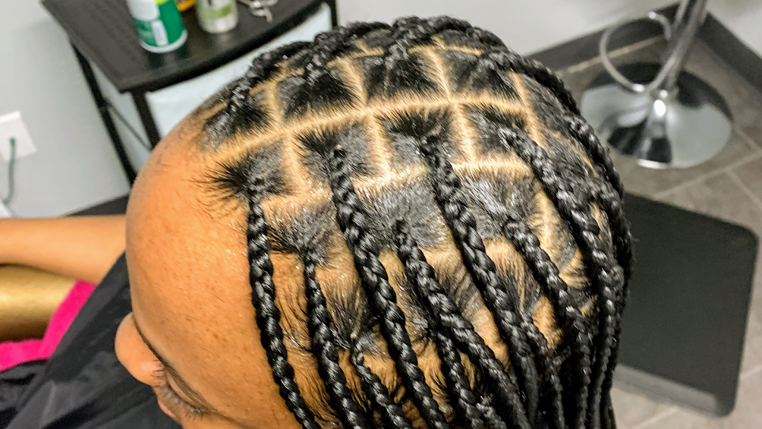 Chrystelle African Hair Braiding - Hair Salon in Moorhead