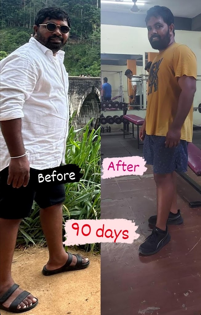 Star Gym Fitness Gayathari Nagar