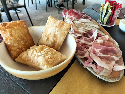 Corte Pellegrini | Ristorante Tigelleria San Martino B. A. - Verona - Thumbnail
