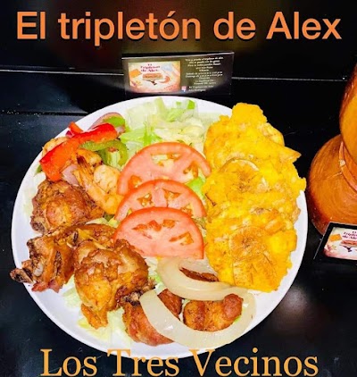 El Tripleton De Alex