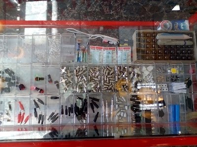 Photos of Electrical goods M.