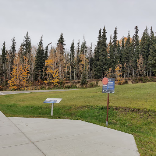 UAF Planet Walk start (Sun) - United States