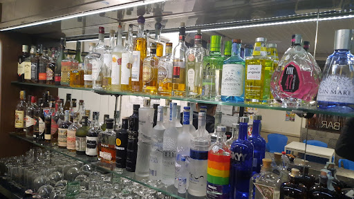 New bar magic - Visual