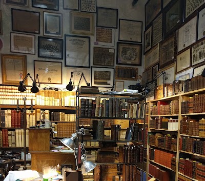 Photos of BOOK SELLER ANTIQUARIAN AND RARE/SONNY IDEKER