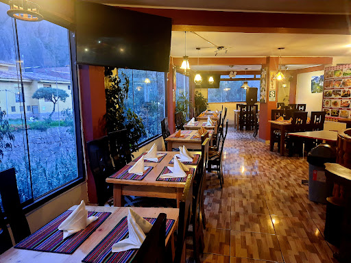 Sabor Mágico Grill-Restaurant