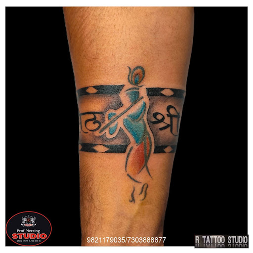R Tattoo Studio  post image