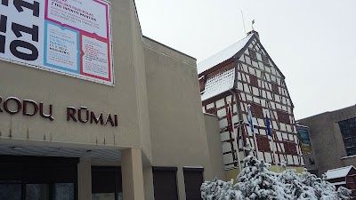 Photos of Klaipeda Exhibition Hall