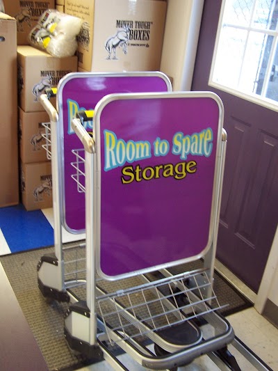 Room To Spare Storage